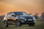 Mitsubishi ASX 2016 года
